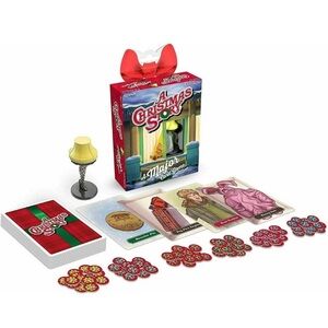 Christmas Story - A Major Card Game Christmas Story - A Major Card Game Funko